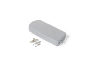 Compas à câble - pour abattant - ouverture amortie - Microwinch EMUCA