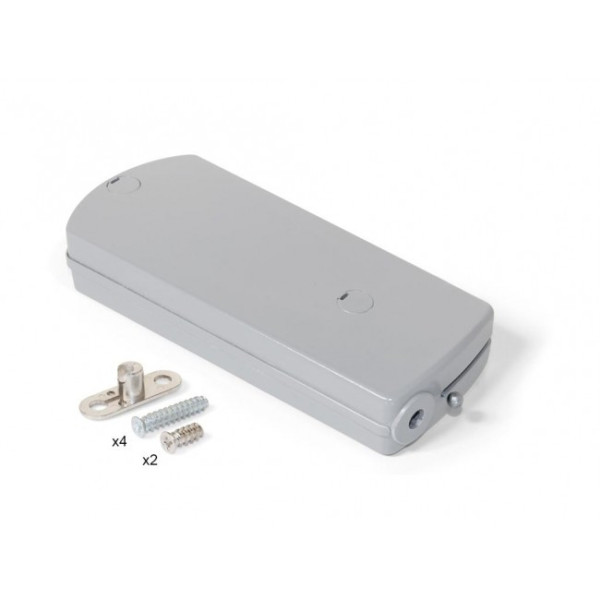 Compas à câble - pour abattant - ouverture amortie - Microwinch EMUCA