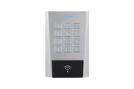 Clavier et lecteur RFID AXK3 autonome - IP66/IP64 - anti-vandalisme Izyx
