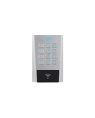 Clavier et lecteur RFID AXK3 autonome - IP66/IP64 - anti-vandalisme Izyx
