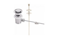 Bonde de lavabo automatique - à clapet - BRICOZOR