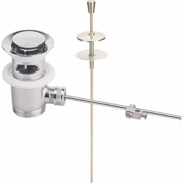 Bonde de lavabo automatique - à clapet - BRICOZOR