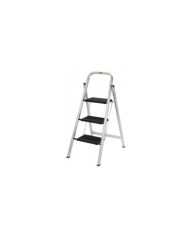 Marchepied ultra plat en aluminium - 3 marches - CAD'O CENTAURE