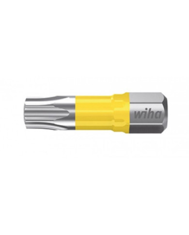 Jeu de 5 embouts Y - empreinte Torx - T20 WIHA
