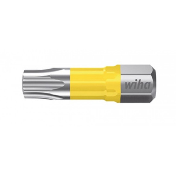 Jeu de 5 embouts Y - empreinte Torx - T20 WIHA