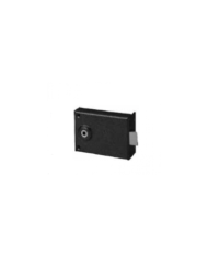 Serrure en applique - bec de cane - carré de 6 mm ABUS