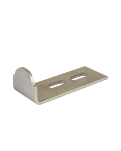 Butée de volet réglable en inox 316L - pour volets en bois TORBEL