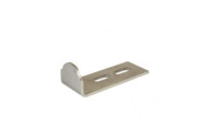 Butée de volet réglable en inox 316L - pour volets en bois TORBEL