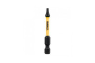 Embouts Impacts Torsion Flextorq Torx - T10 - par 5 DEWALT