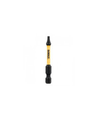 Embouts Impacts Torsion Flextorq Torx - T10 - par 5 DEWALT
