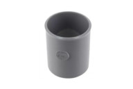 Coulisse pvc femelle-femelle - diamètre 50 mm NICOLL