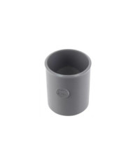 Coulisse pvc femelle-femelle - diamètre 50 mm NICOLL