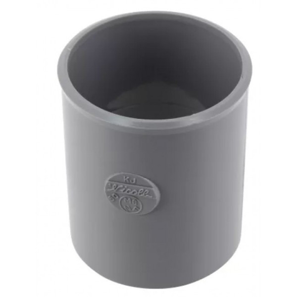 Coulisse pvc femelle-femelle - diamètre 50 mm NICOLL