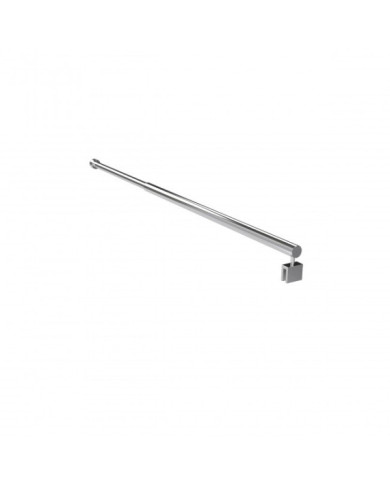 Barre de maintien inox pour Parma 2 - extensible 70-100 cm AURLANE