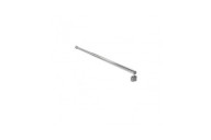 Barre de maintien inox pour Parma 2 - extensible 70-100 cm AURLANE
