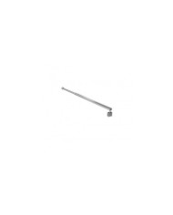 Barre de maintien inox pour Parma 2 - extensible 70-100 cm AURLANE