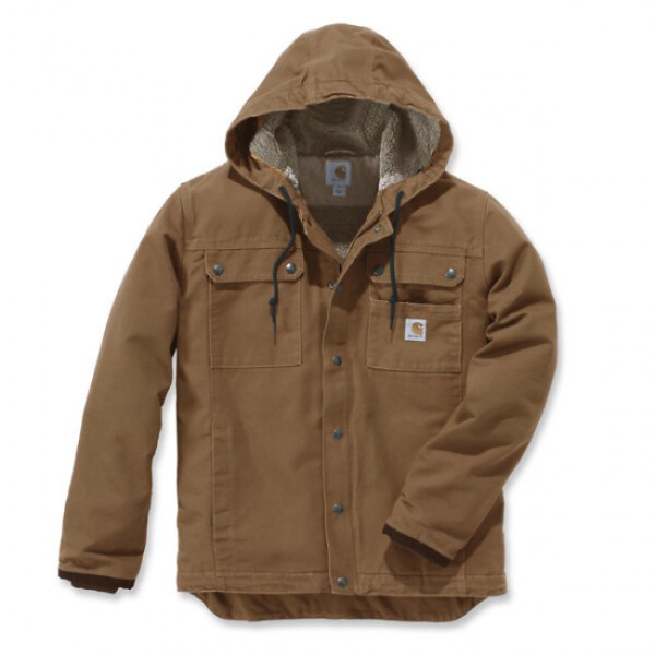 Veste hiver - renforts Cordura® - Barlett CARHARTT