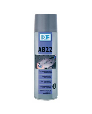 Anti-adhérents AB 22 KF KF
