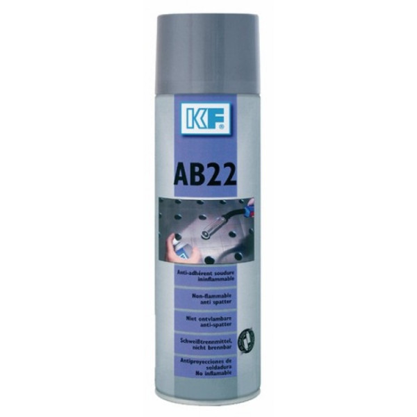 Anti-adhérents AB 22 KF KF