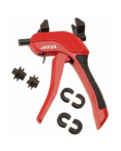 Mini sertisseuse - axiale VIRAX