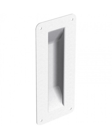 Poignée cuvette - encastrée - pour porte coulissante - 1290 MANTION