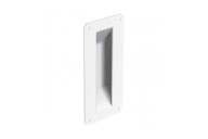 Poignée cuvette - encastrée - pour porte coulissante - 1290 MANTION