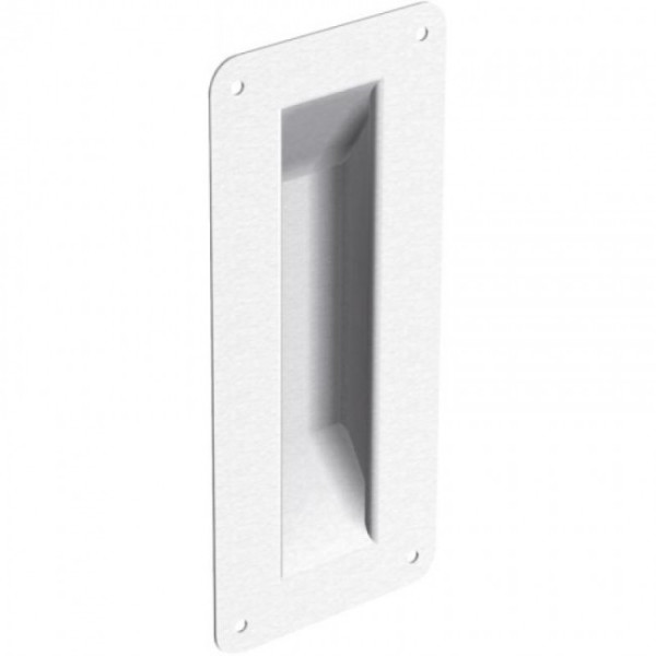 Poignée cuvette - encastrée - pour porte coulissante - 1290 MANTION