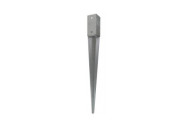 Pied de poteau carré à enfoncer - PPJET SIMPSON Strong-Tie