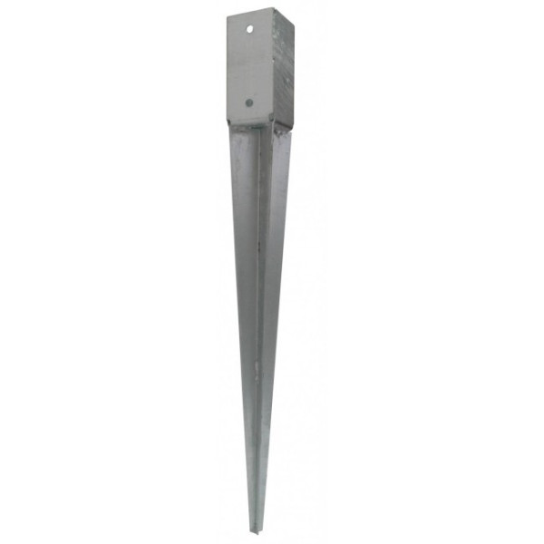 Pied de poteau carré à enfoncer - PPJET SIMPSON Strong-Tie