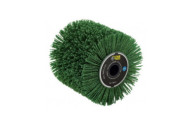 Brosse fils nylon vert pour rénovateur - grain 36 FARTOOLS