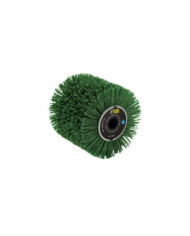 Brosse fils nylon vert pour rénovateur - grain 36 FARTOOLS