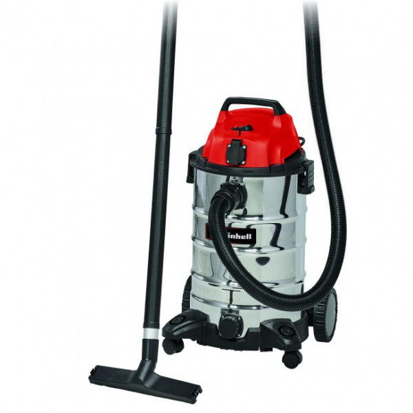 Aspirateur eau et poussière - 30L - maxi 2000W - TC-VC 1930 SA EINHELL