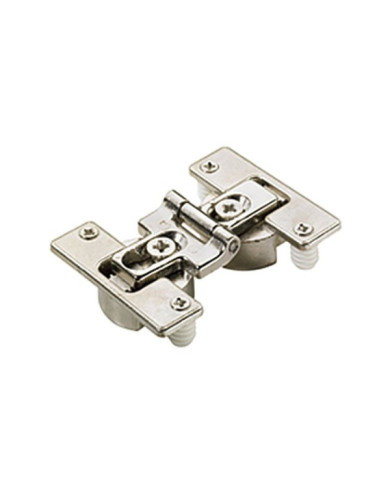 Charnières centrales pour ferrure de portes pliantes - Wing Line L HETTICH