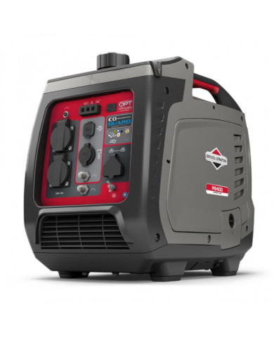 Groupe électrogène Inverter - 2400 watts - P2400 PowerSmart Series BRIGGS & STRATTON