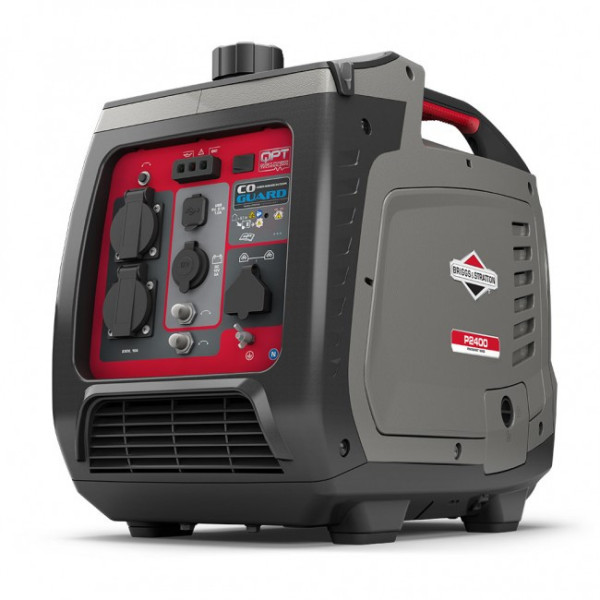 Groupe électrogène Inverter - 2400 watts - P2400 PowerSmart Series BRIGGS & STRATTON