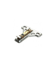 Embases cruciformes à clipser pour montage sur cadre SALICE