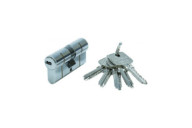 Cylindre double - anti-casse - s'entrouvrant - sur numéro 603 - D6PSN ABUS