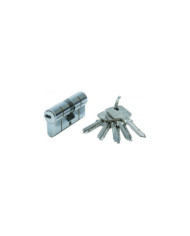 Cylindre double - anti-casse - s'entrouvrant - sur numéro 603 - D6PSN ABUS