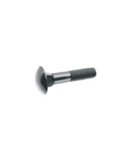 Vis à métaux tête ronde collet carré - inox A2 - DIN 603 ACTON