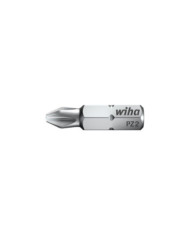 Embouts de vissage Pozidriv - PZ3 - longueur 25 mm - par 10 WIHA