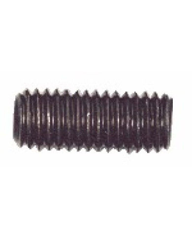 Vis sans tête bout cuvette - empreinte 6 pans creux - acier brut VOLVIS