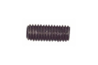 Vis sans tête bout cuvette - empreinte 6 pans creux - acier brut VOLVIS