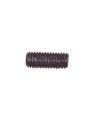 Vis sans tête bout cuvette - empreinte 6 pans creux - acier brut VOLVIS
