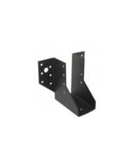 Sabot à ailes extérieures - Finition noire - SAEPB SIMPSON Strong-Tie