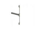 Serrure antipanique 3 points - touch bar - coupe feu - TP 300 DOM