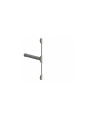 Serrure antipanique 3 points - touch bar - coupe feu - TP 300 DOM