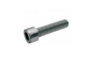 Vis à métaux, inox A2, tête cylindrique, 6 pans creux ACTON