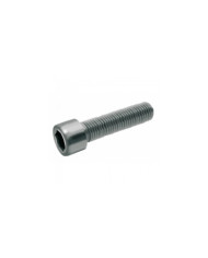 Vis à métaux, inox A2, tête cylindrique, 6 pans creux ACTON