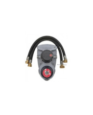 Kit Inverseur Détendeur Propane avec 2 lyres NF - Prokit R900 CLESSE