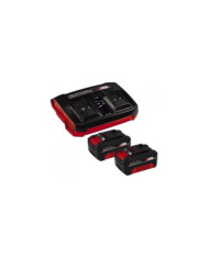 Starter Kit 36V - double chargeur rapide - 2x4,0 Ah - Power X-Change EINHELL
